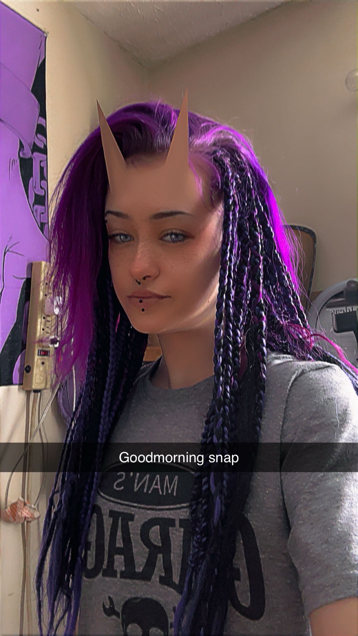 trappkittykhaos snapchat image archive image