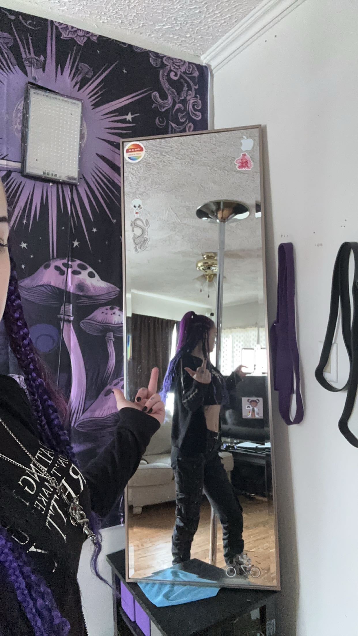 trappkittykhaos snapchat image archive image