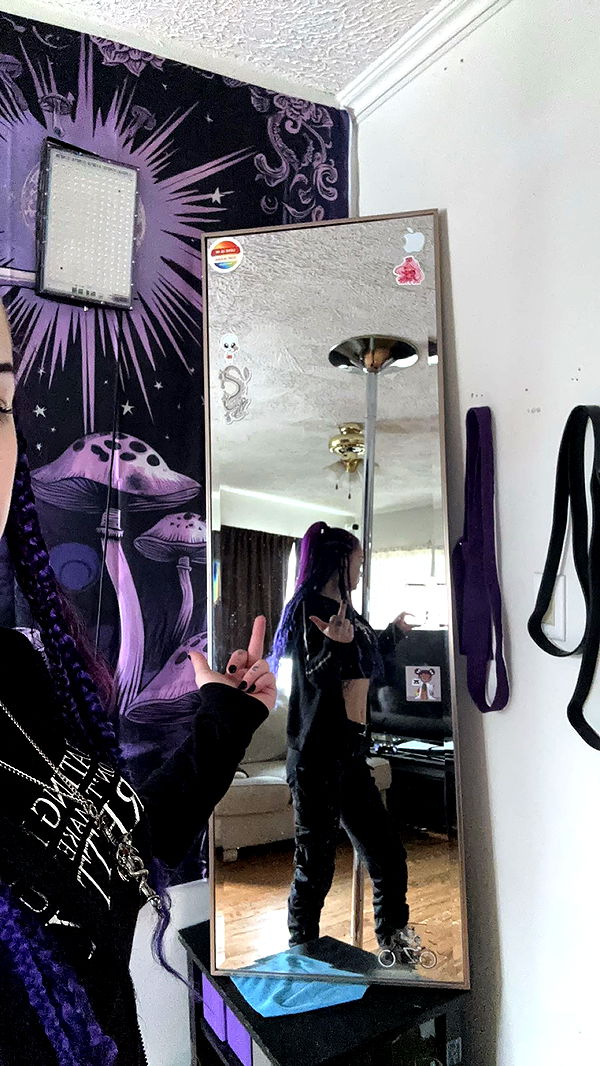 trappkittykhaos image ~ Altpins