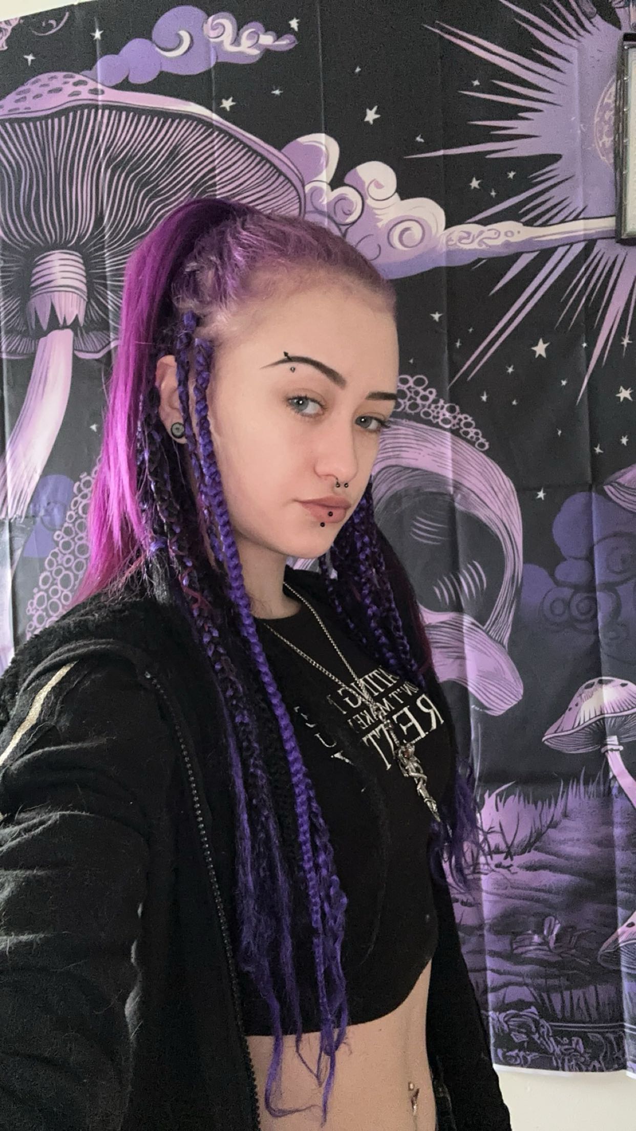 trappkittykhaos snapchat image archive image