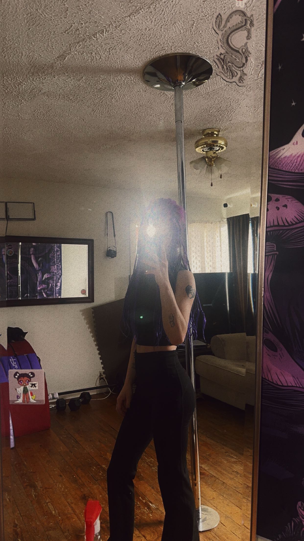 trappkittykhaos snapchat image archive image