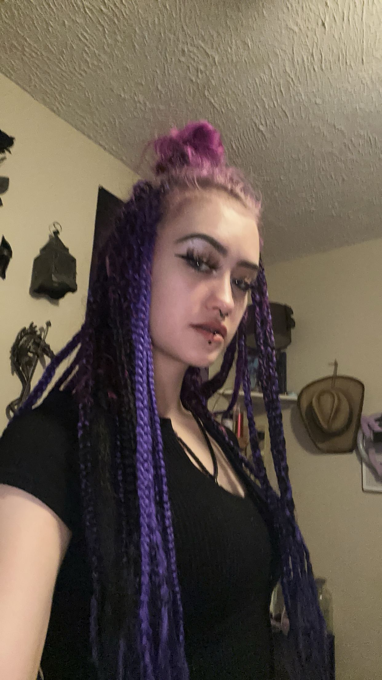 trappkittykhaos snapchat image archive image