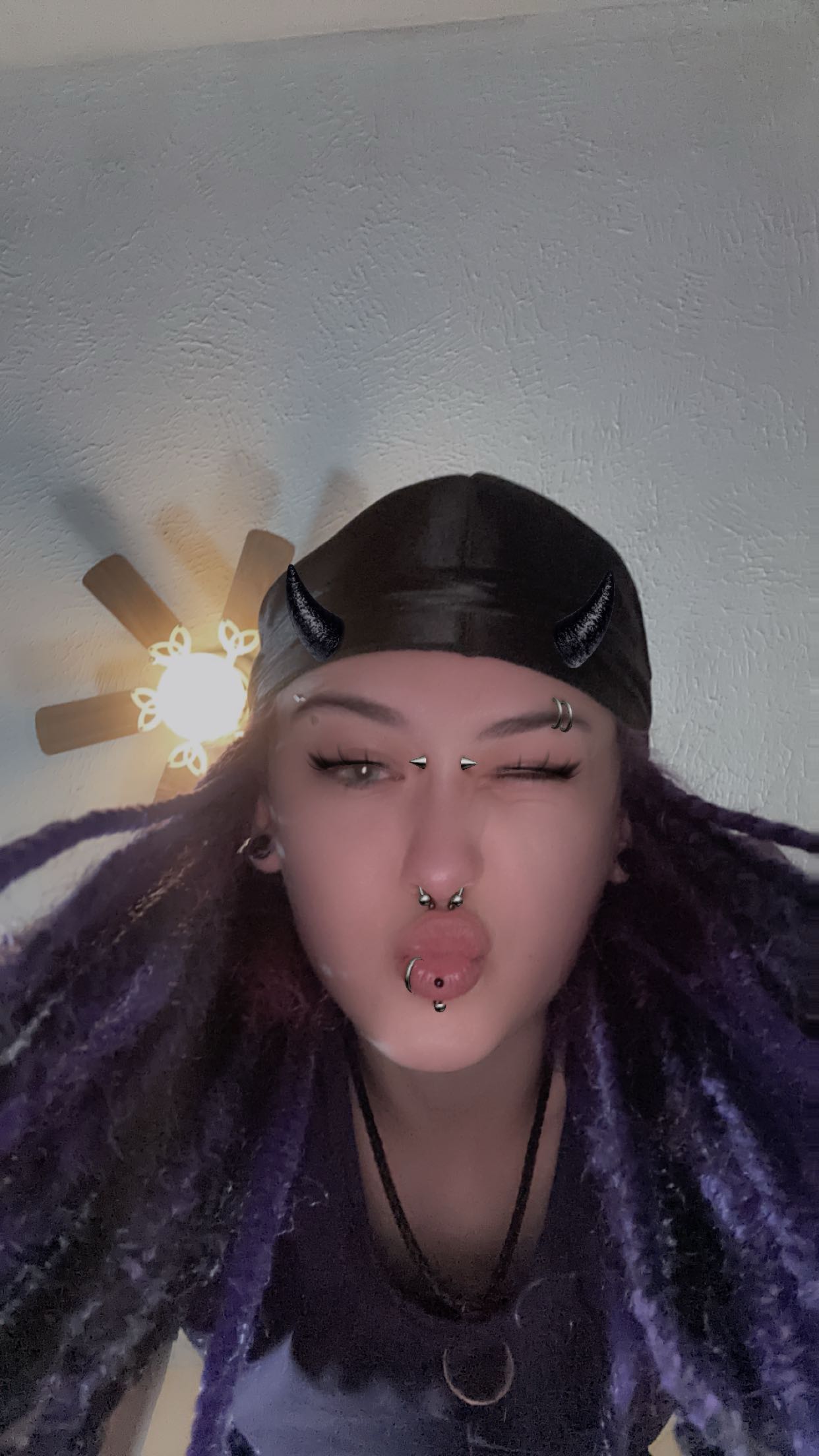 trappkittykhaos snapchat image archive image