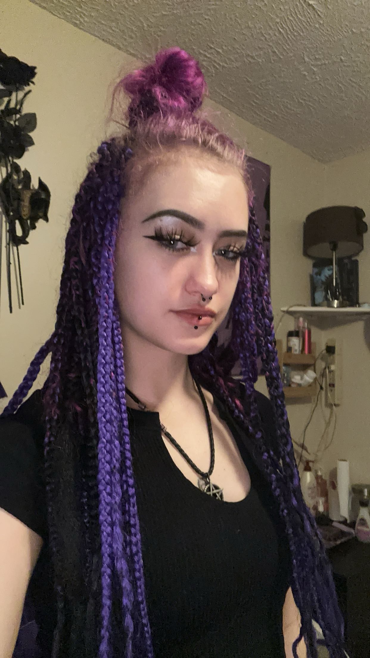 trappkittykhaos snapchat image archive image