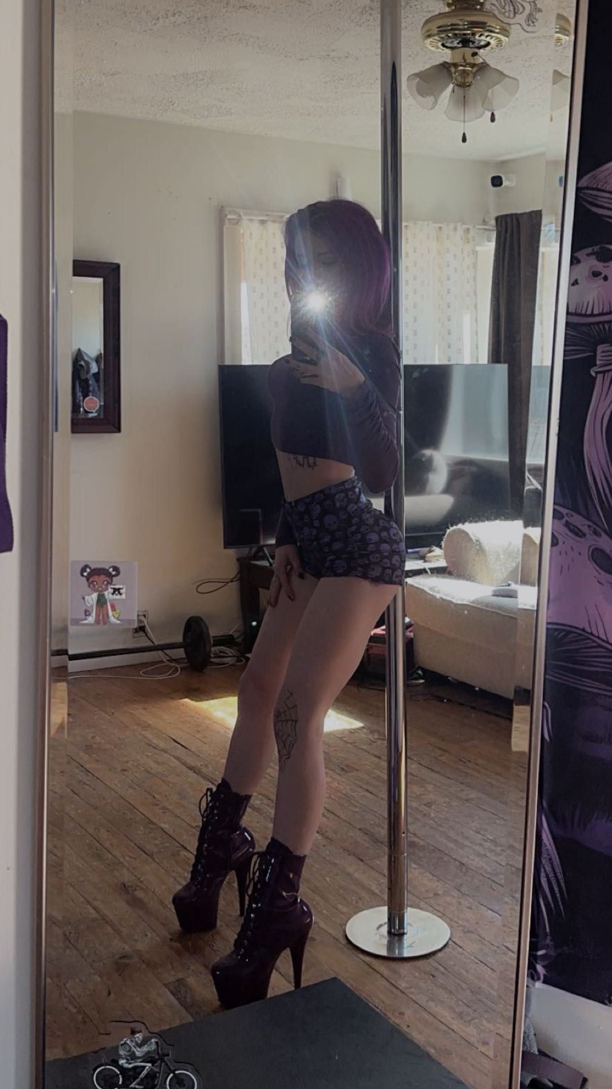 trappkittykhaos snapchat image archive image