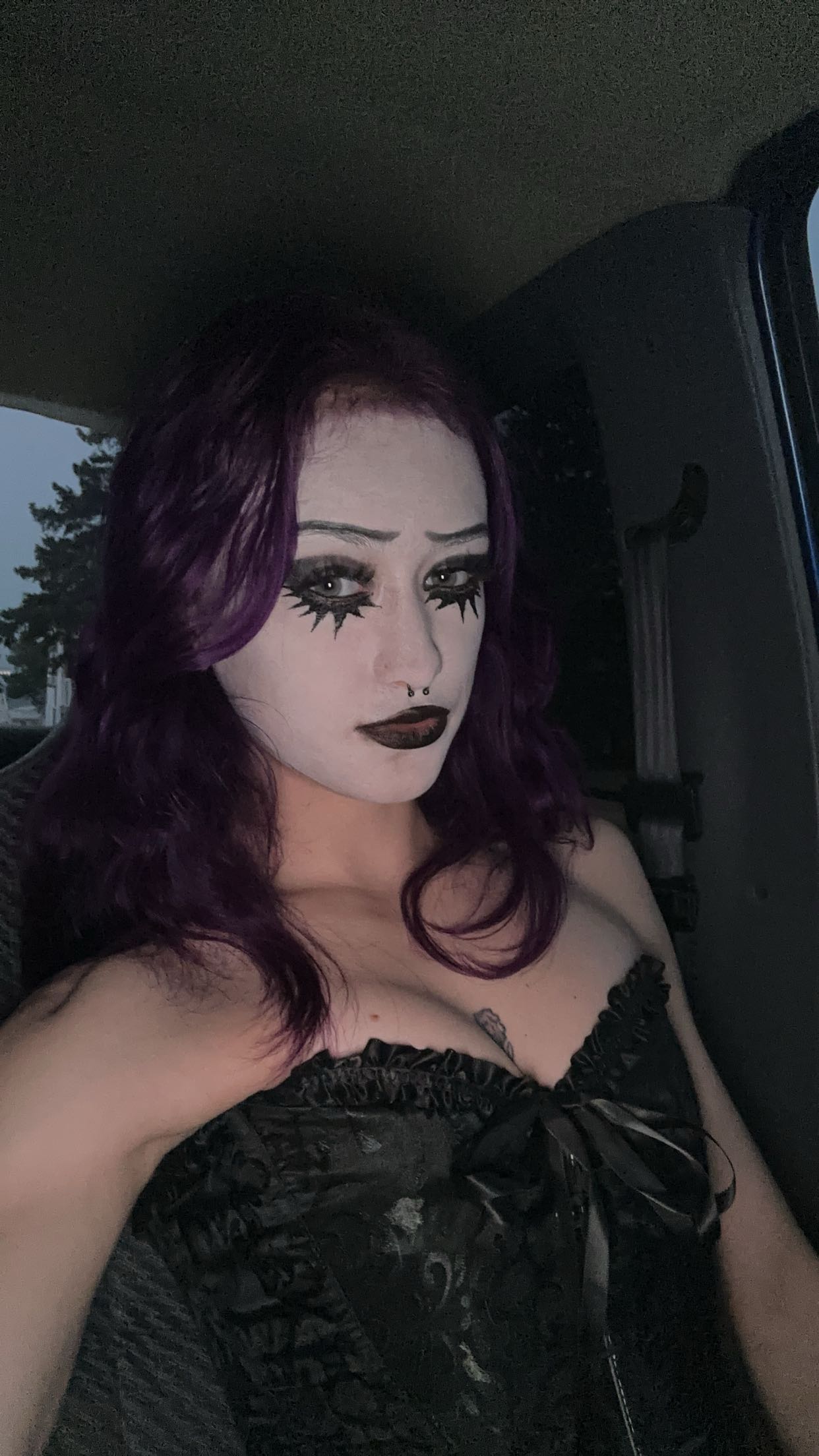 trappkittykhaos snapchat image archive image