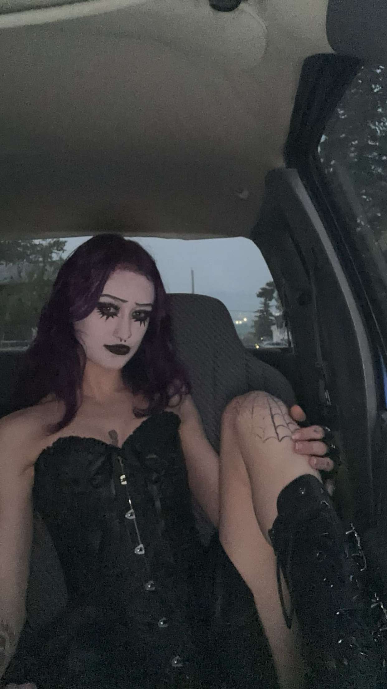 trappkittykhaos snapchat image archive image