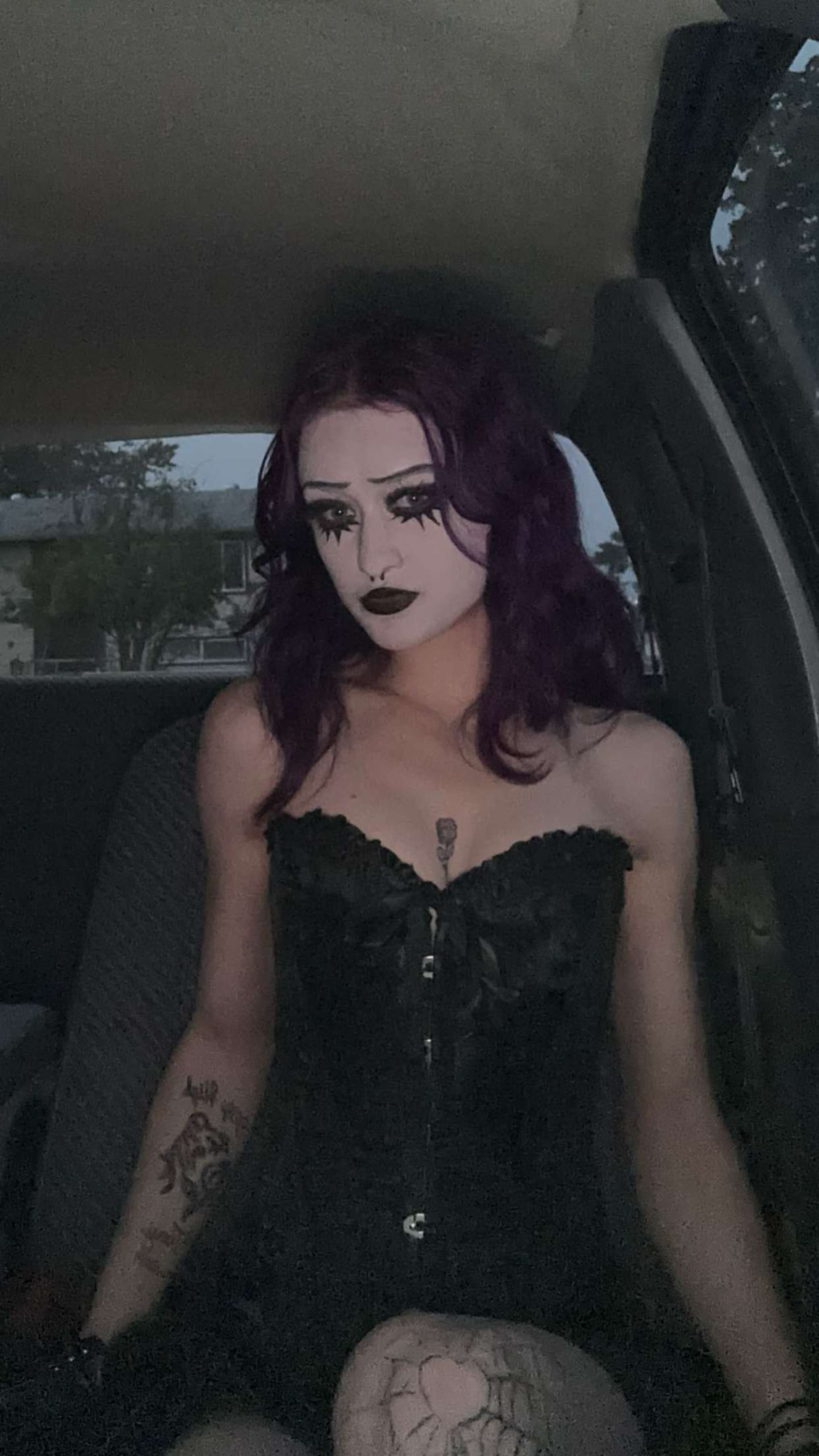 trappkittykhaos snapchat image archive image