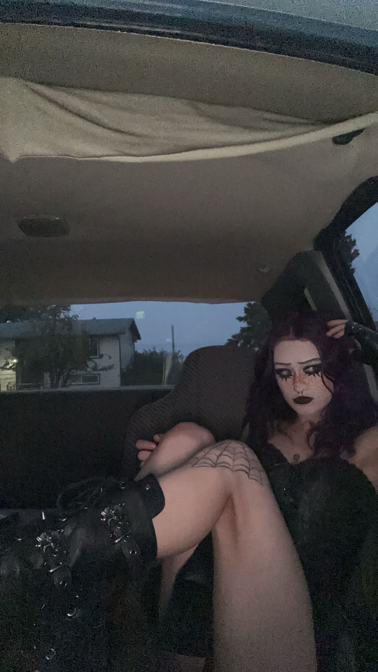 trappkittykhaos snapchat image archive image