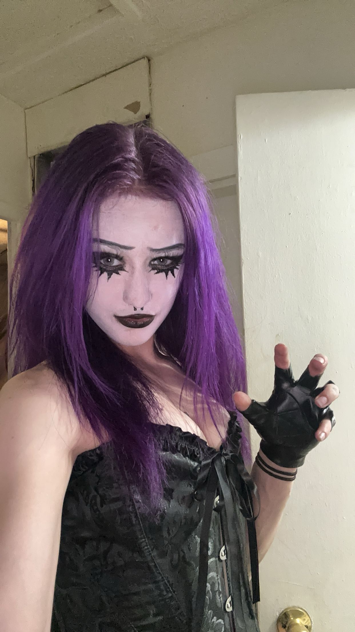 trappkittykhaos snapchat image archive image