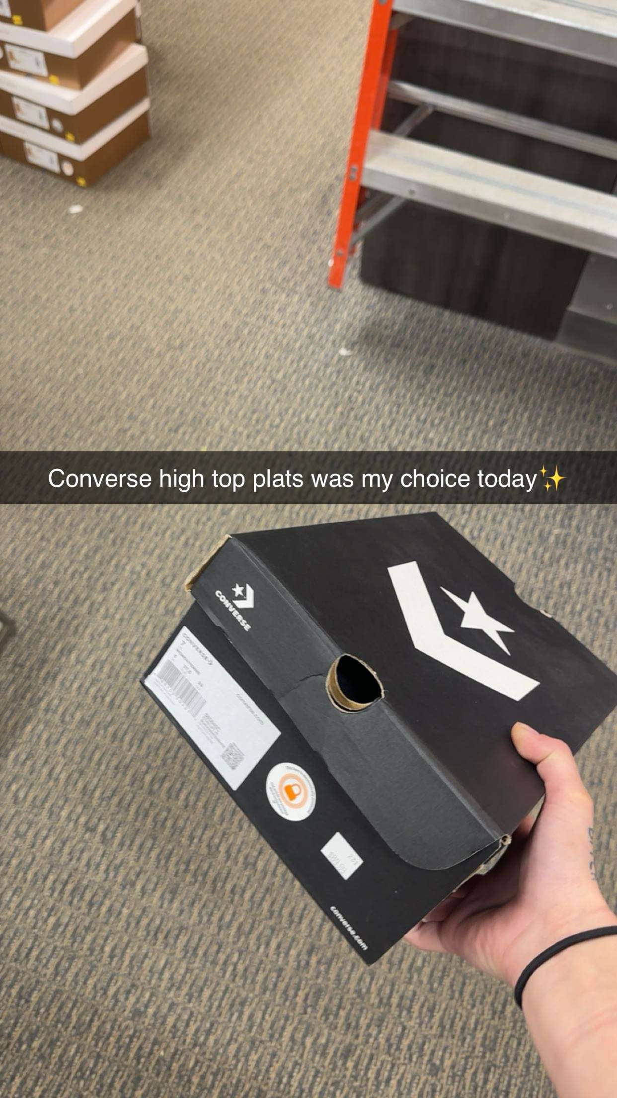 trappkittykhaos snapchat image archive image