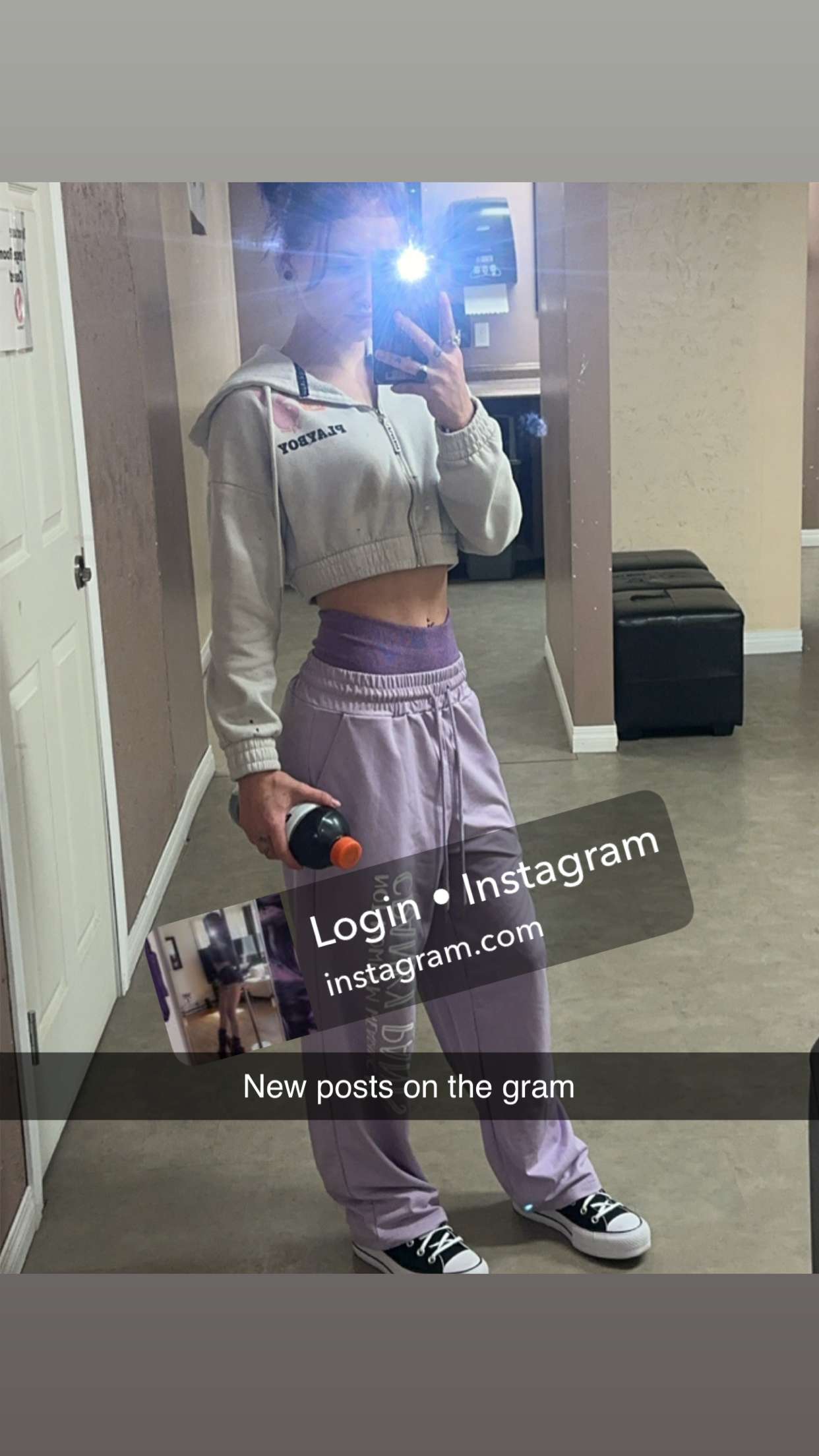 trappkittykhaos snapchat image archive image