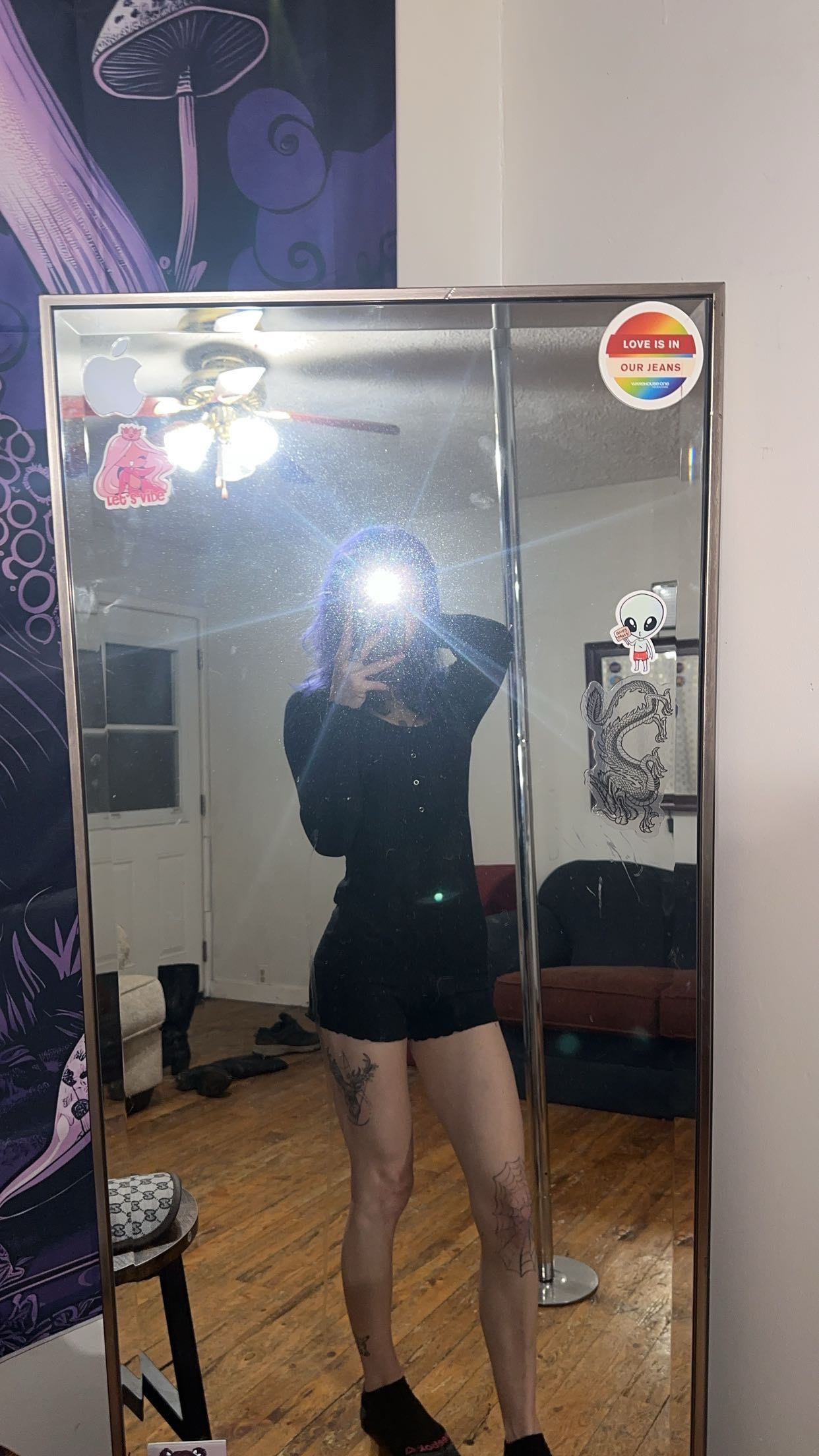 trappkittykhaos snapchat image archive image