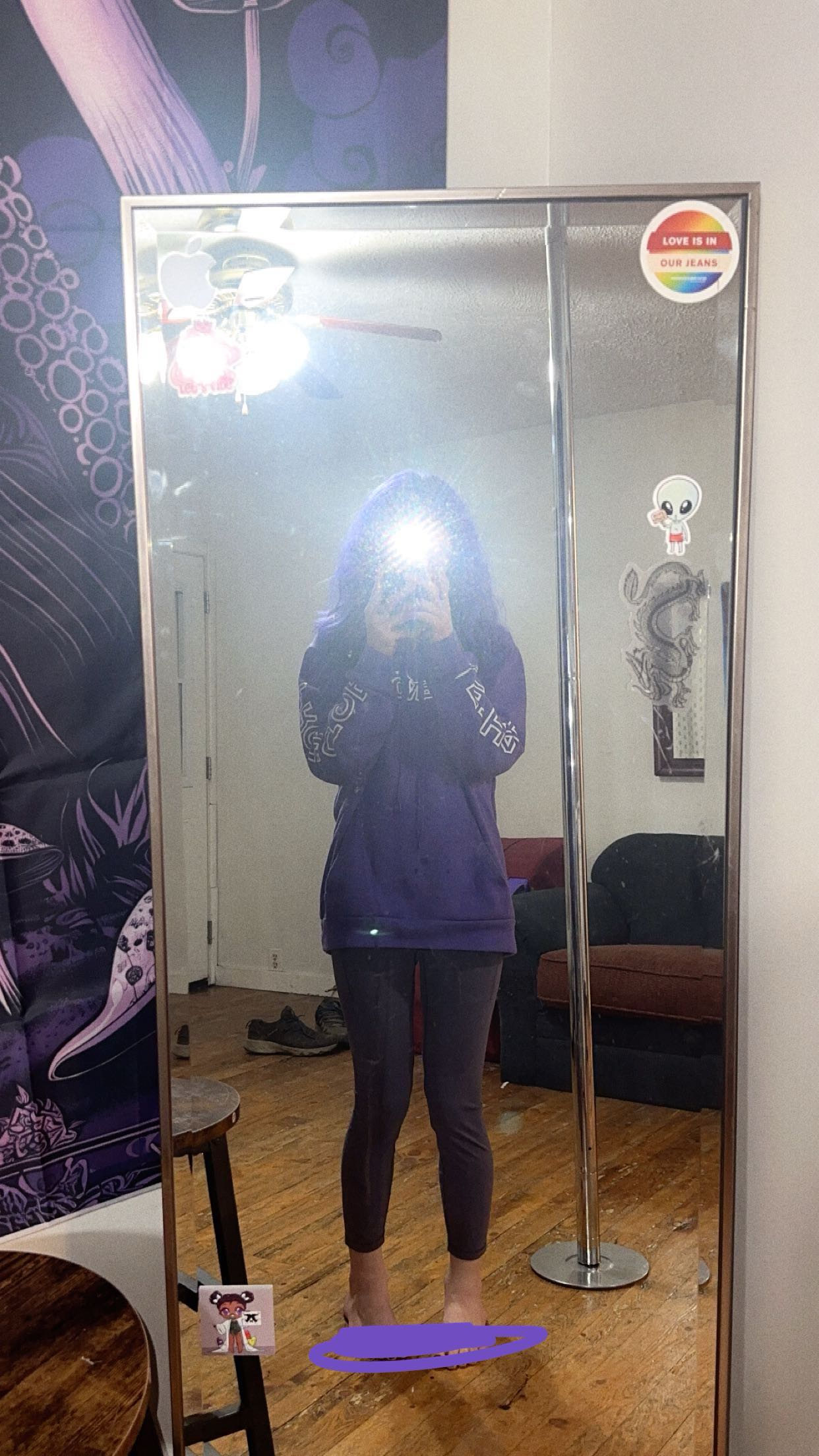 trappkittykhaos snapchat image archive image