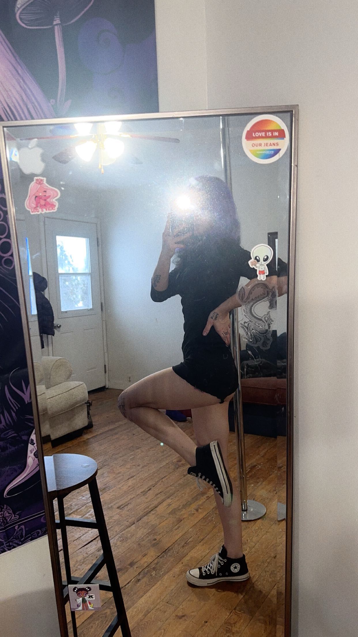 trappkittykhaos snapchat image archive image