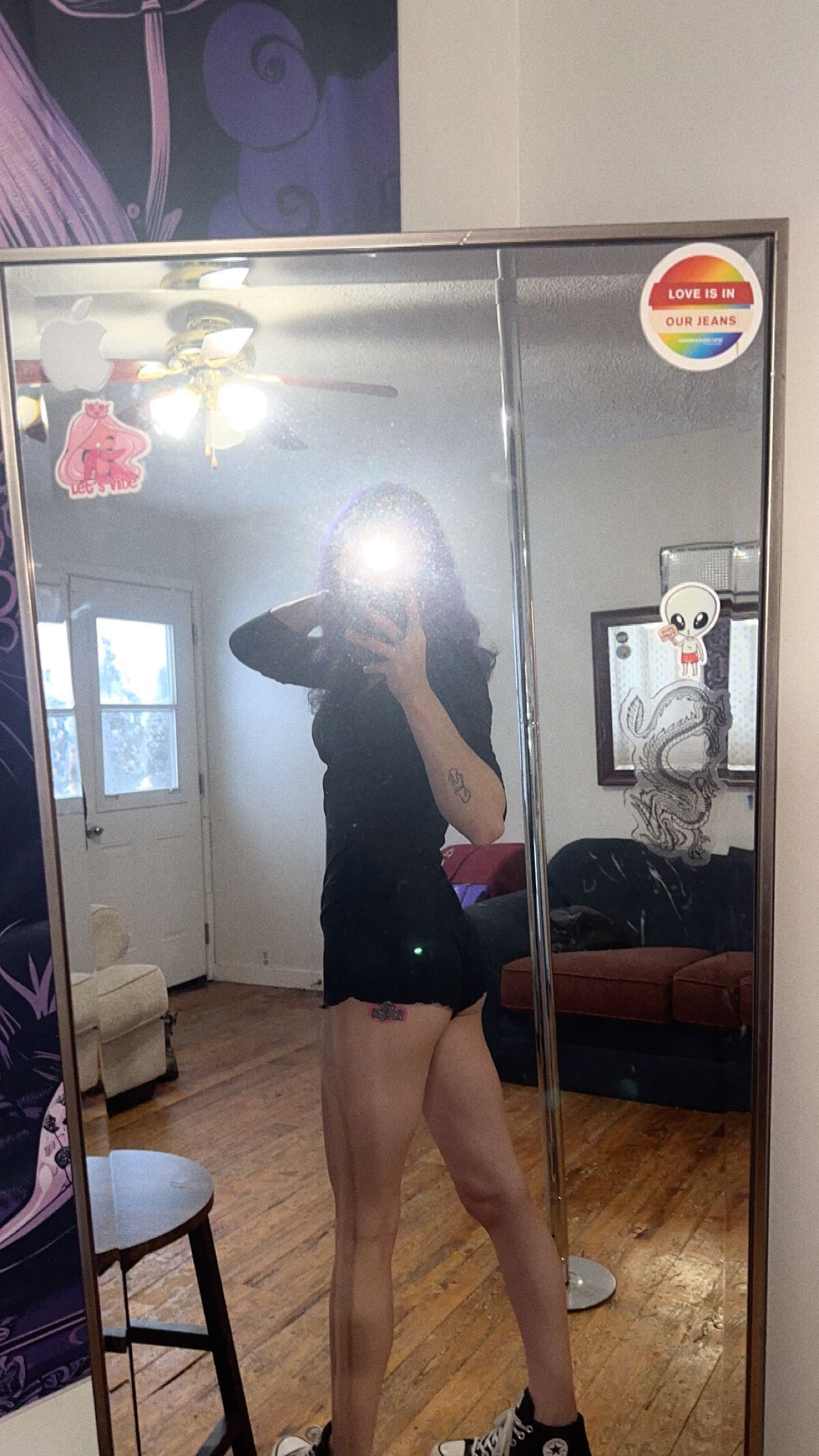 trappkittykhaos snapchat image archive image