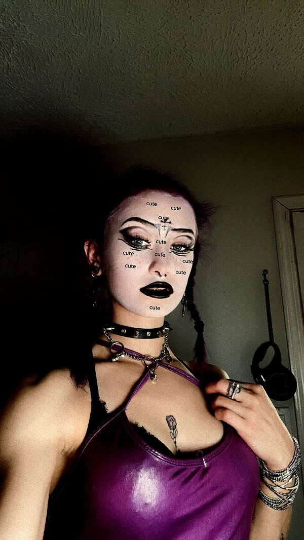 trappkittykhaos image ~ Altpins