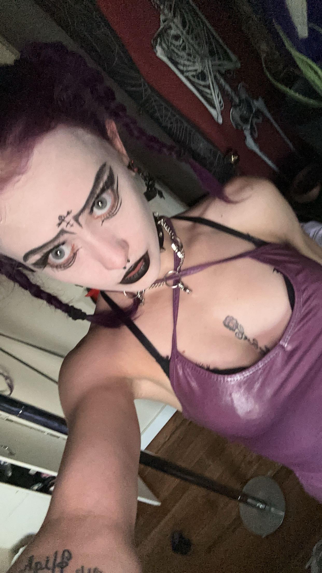 trappkittykhaos snapchat image archive image