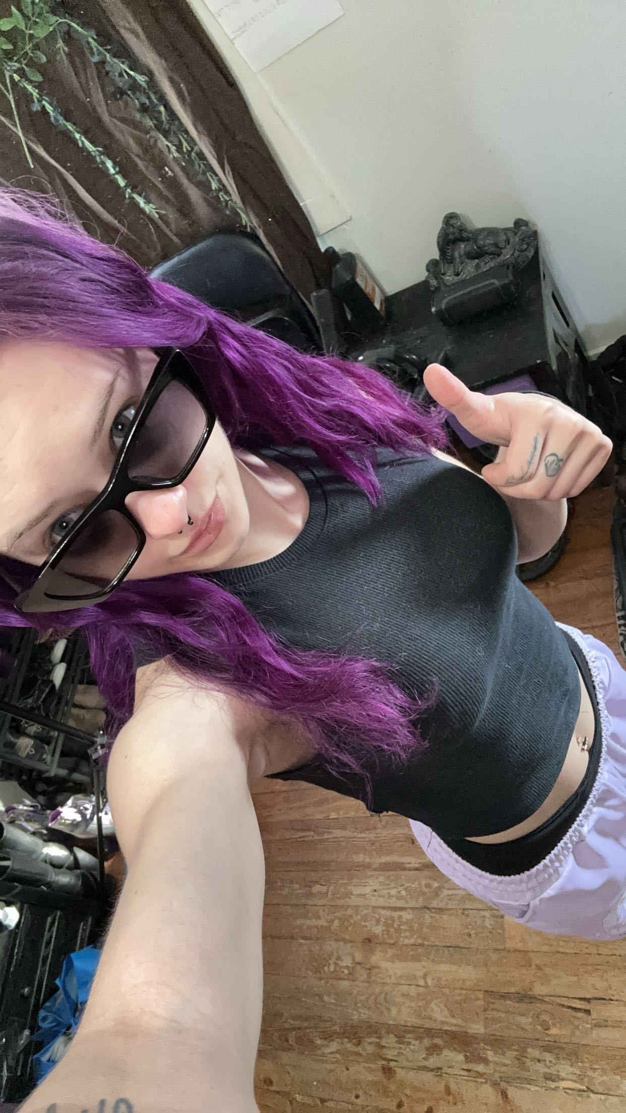 trappkittykhaos snapchat image archive image