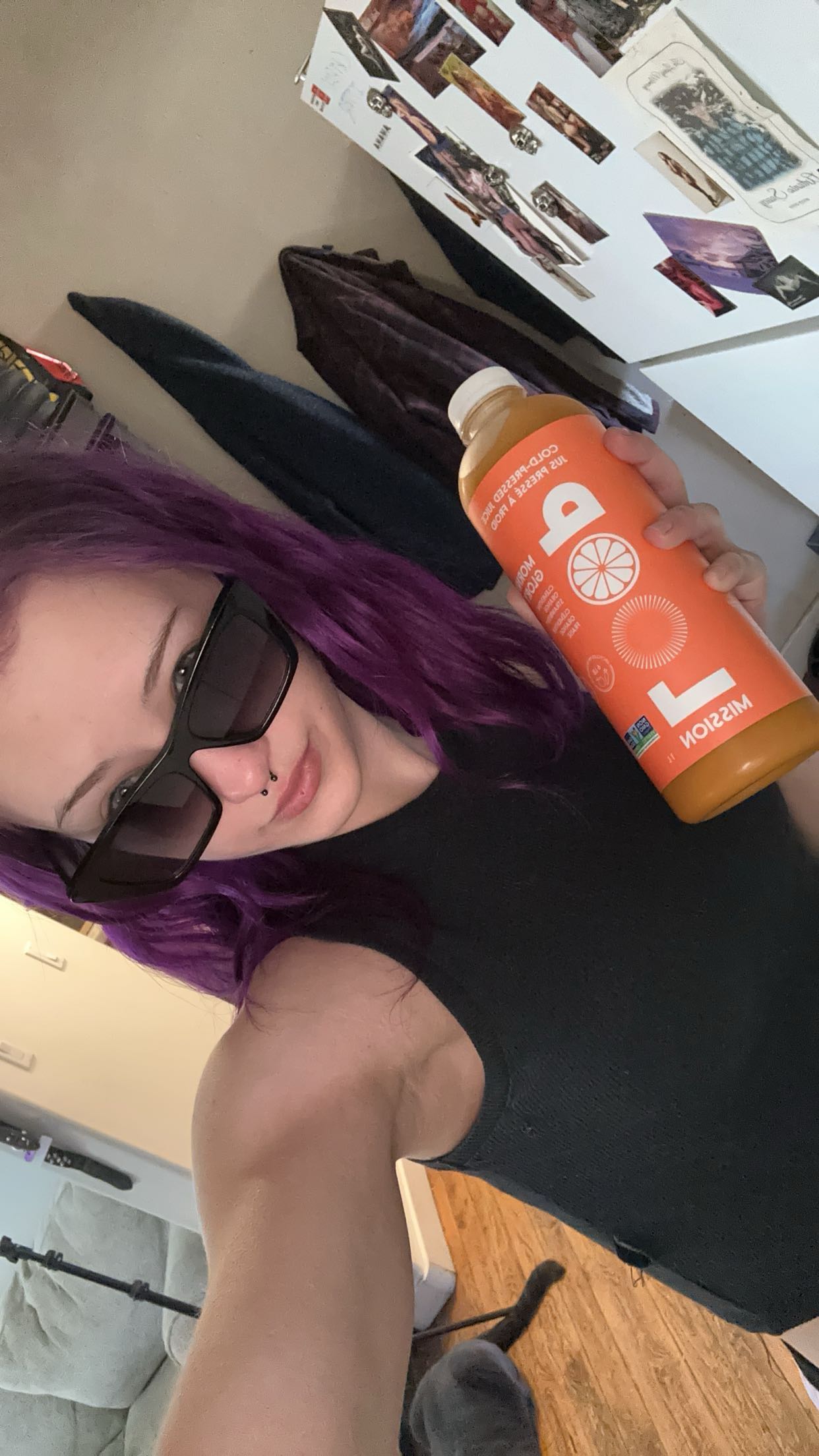 trappkittykhaos snapchat image archive image