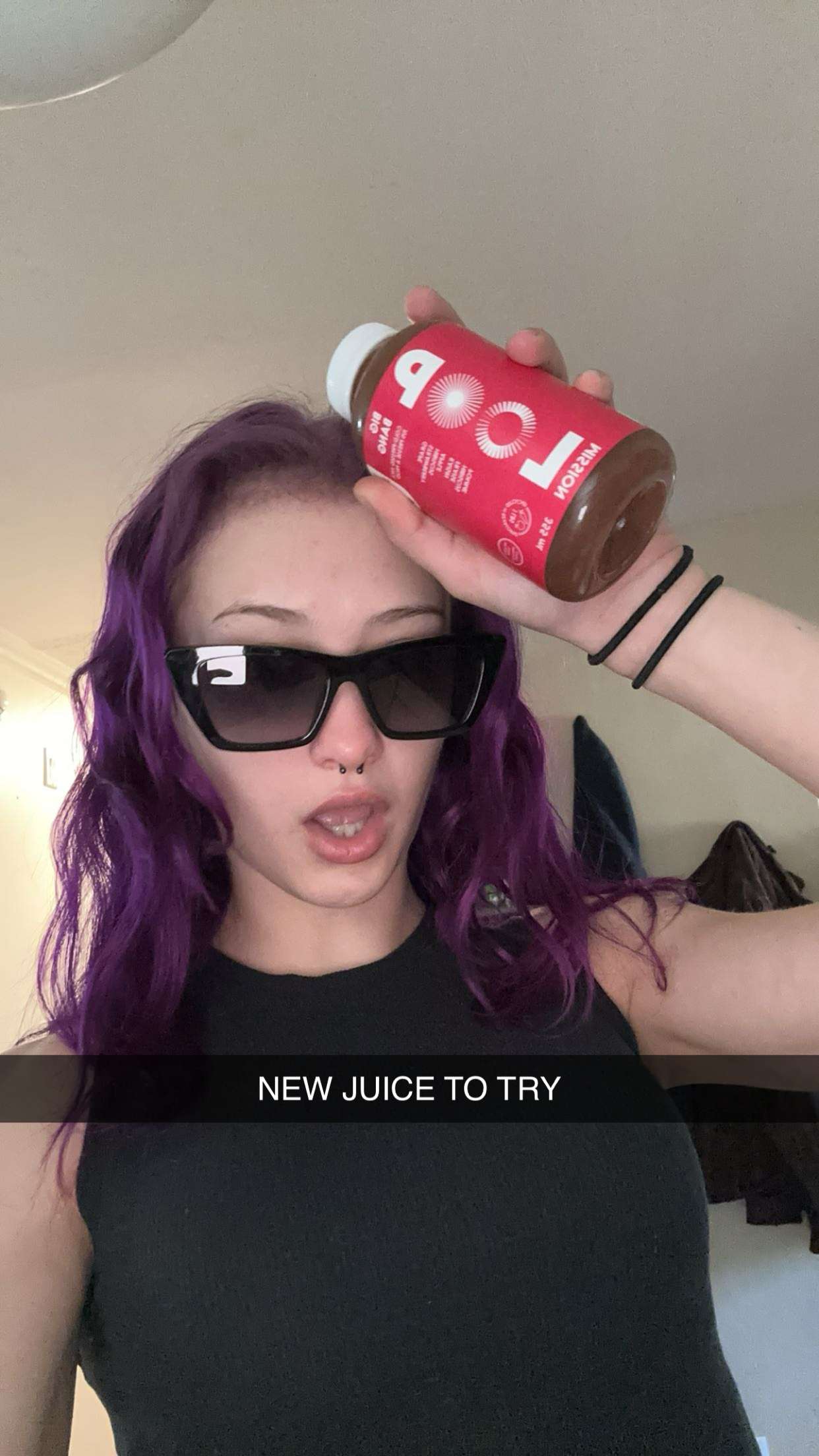 trappkittykhaos snapchat image archive image