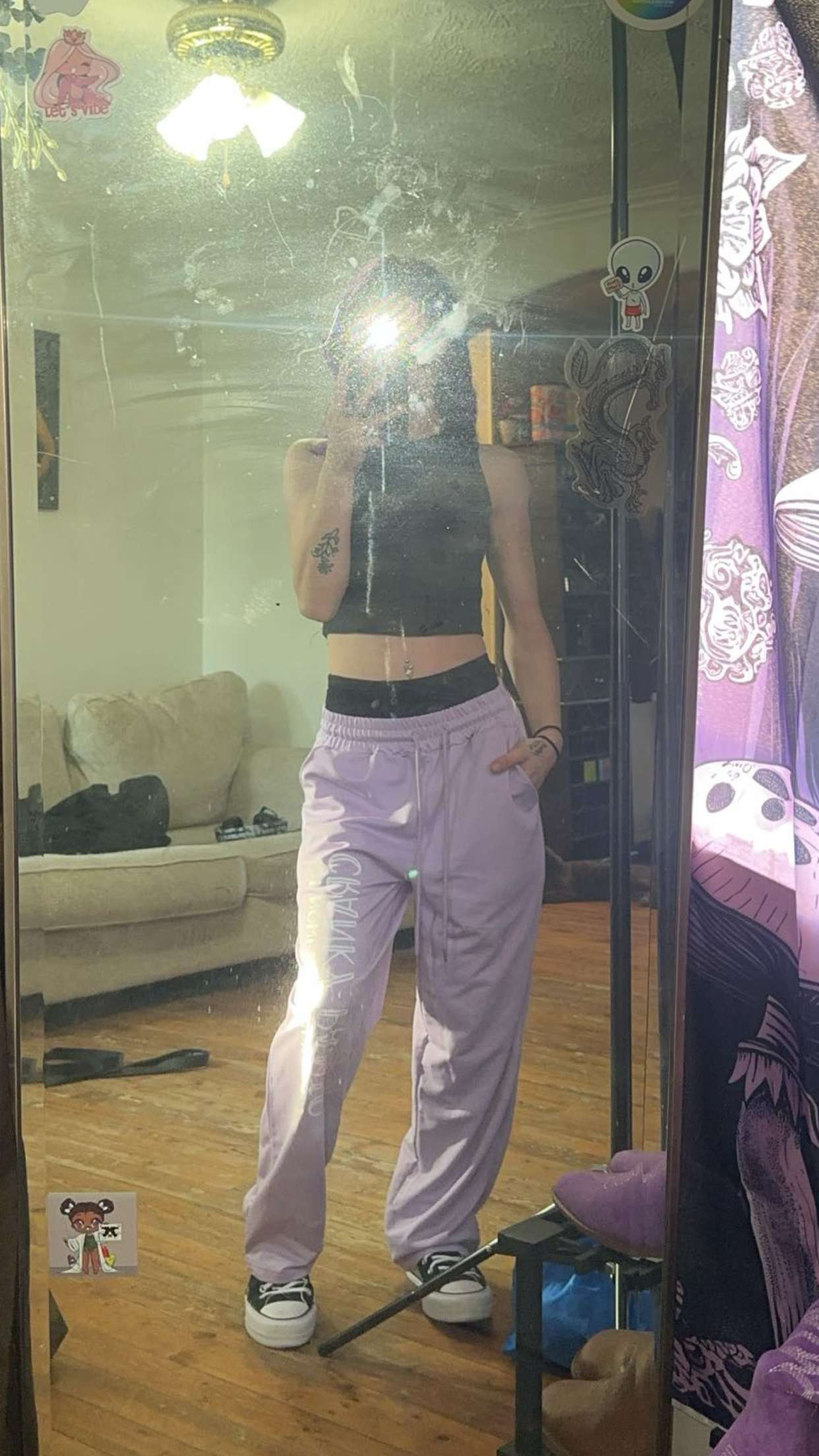 trappkittykhaos snapchat image archive image