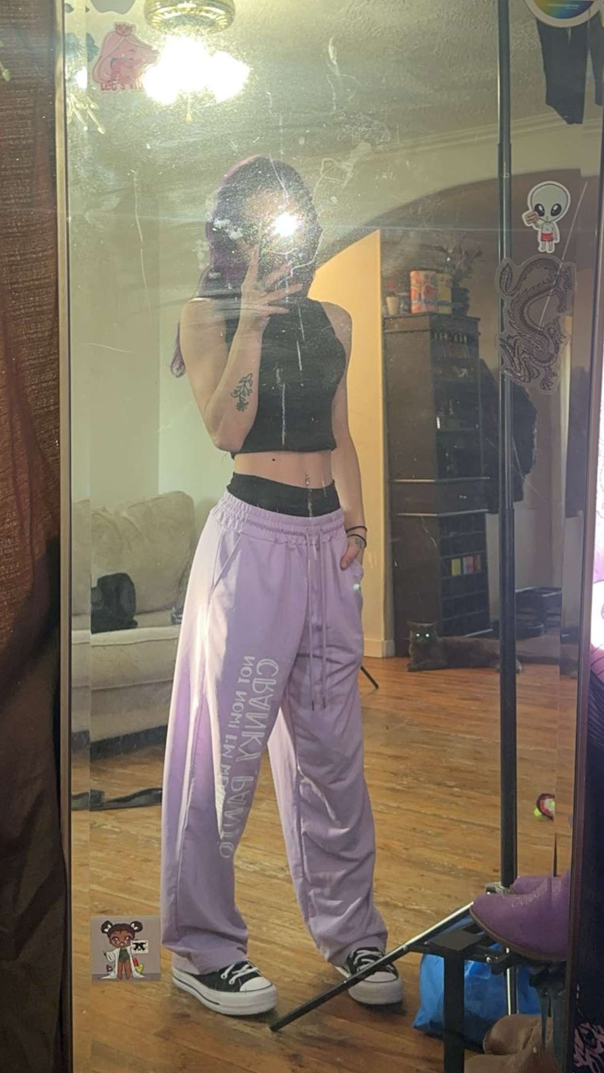 trappkittykhaos snapchat image archive image