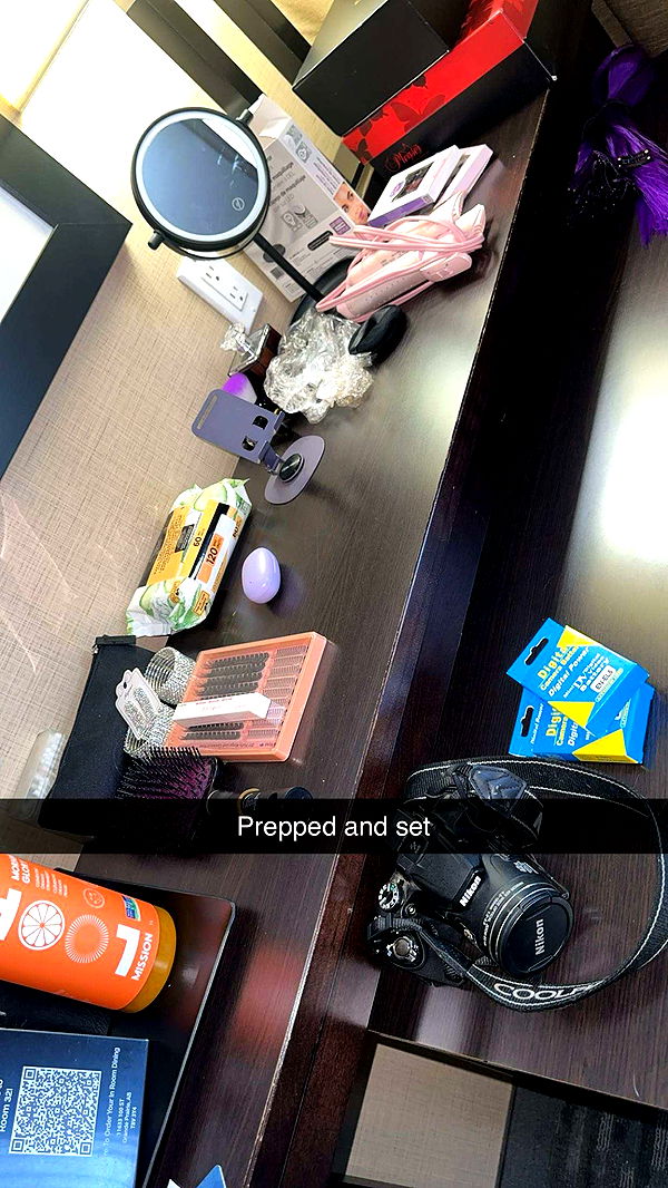 trappkittykhaos image ~ Altpins