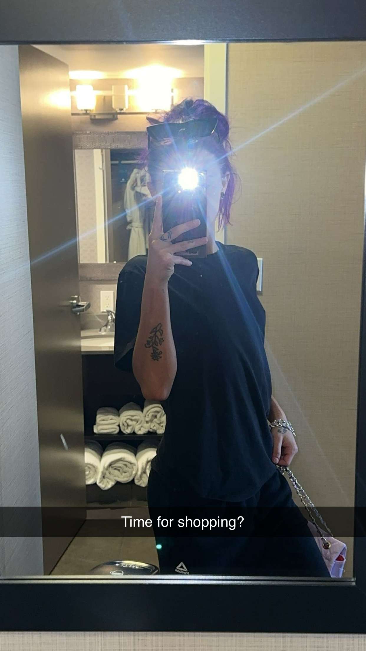 trappkittykhaos snapchat image archive image