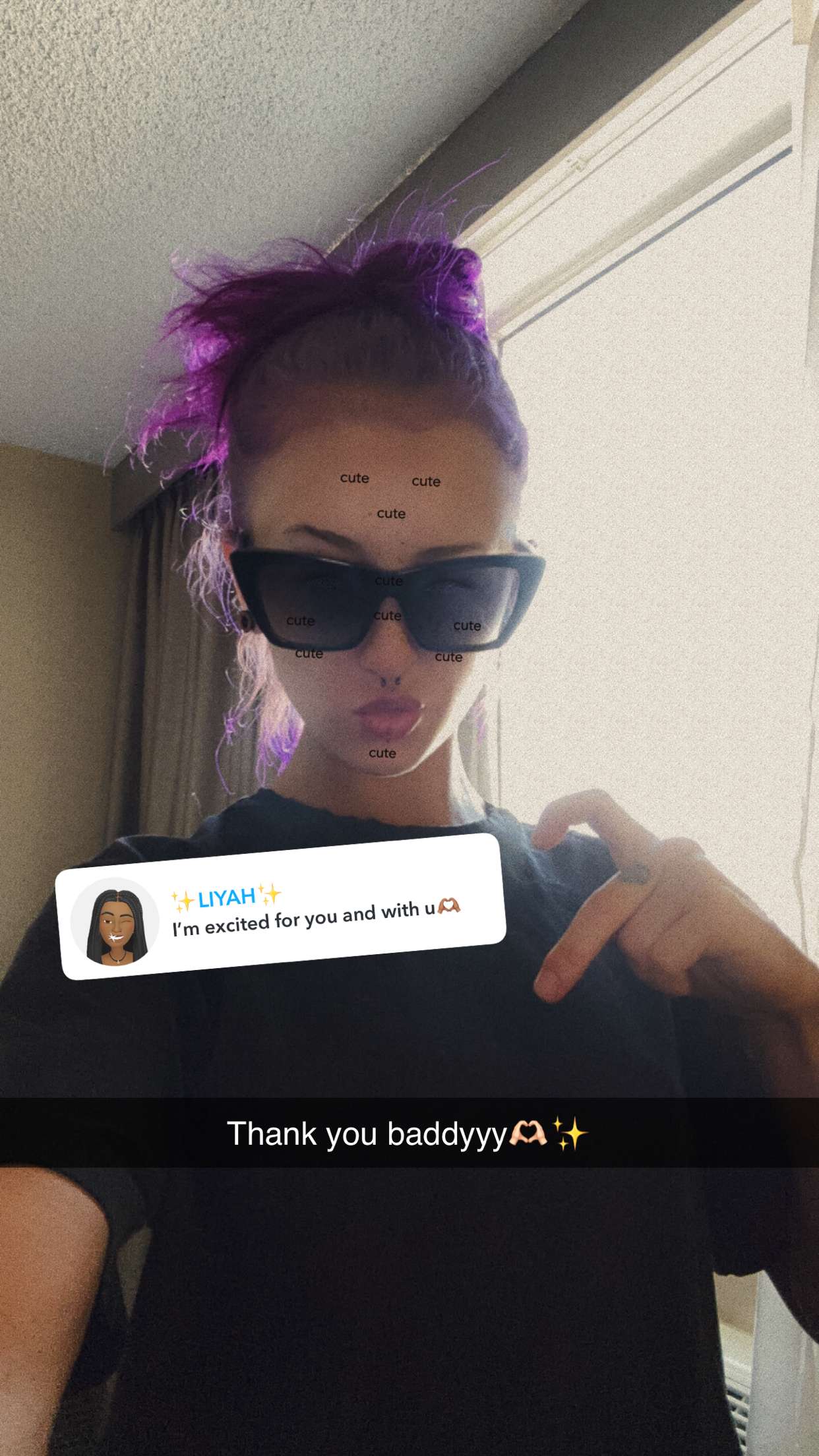 trappkittykhaos snapchat image archive image