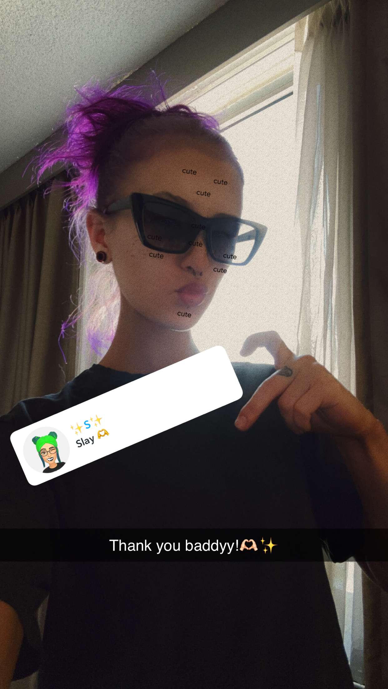 trappkittykhaos snapchat image archive image