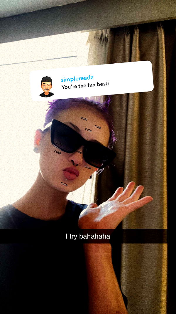 trappkittykhaos image ~ Altpins