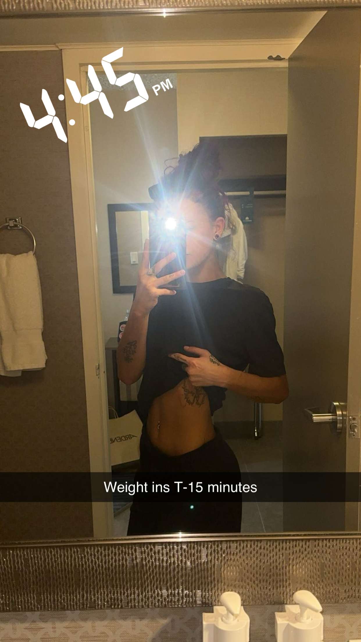 trappkittykhaos snapchat image archive image