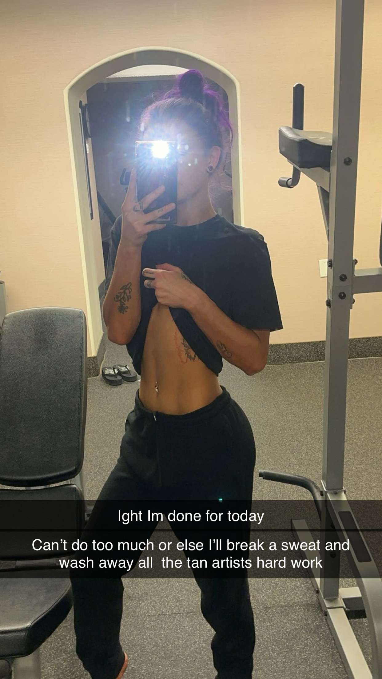 trappkittykhaos snapchat image archive image