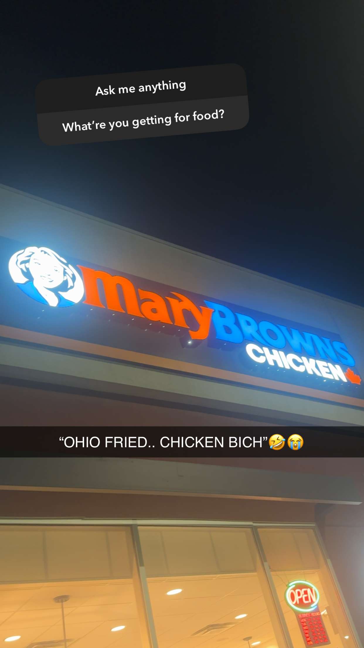 trappkittykhaos snapchat image archive image