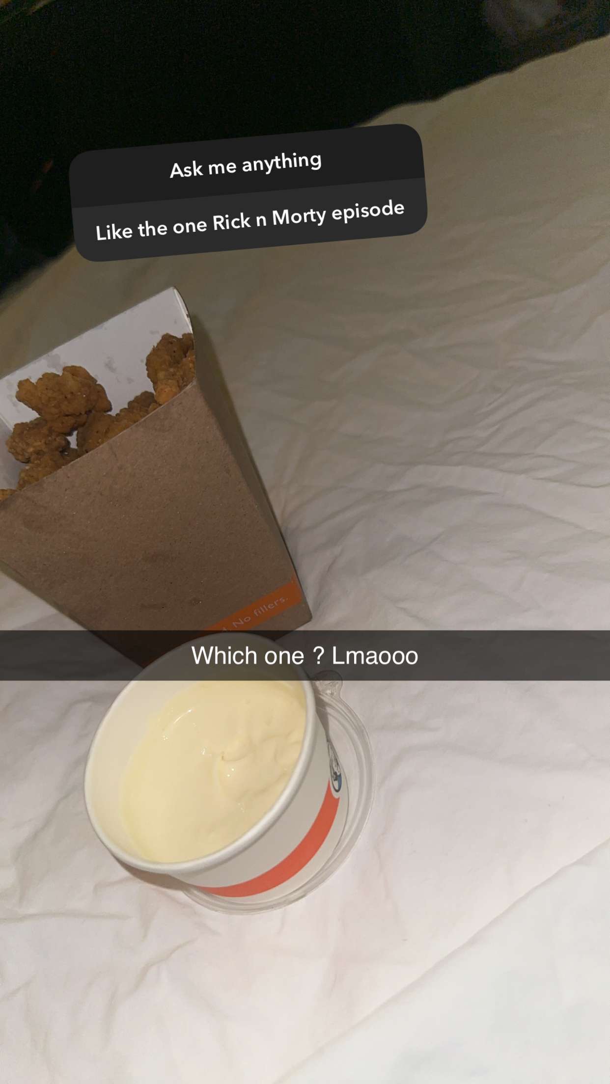 trappkittykhaos snapchat image archive image