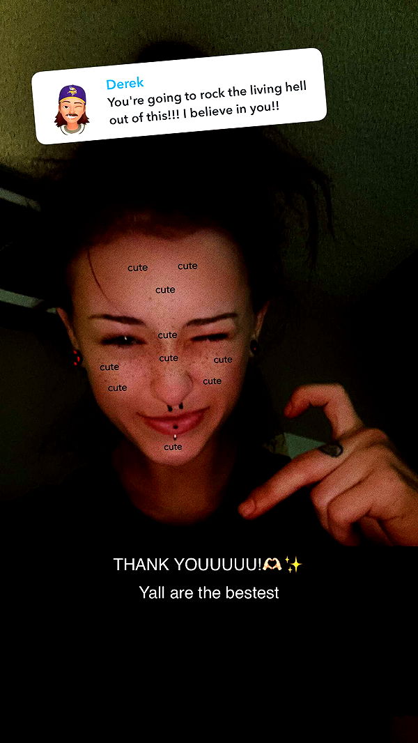 trappkittykhaos image ~ Altpins