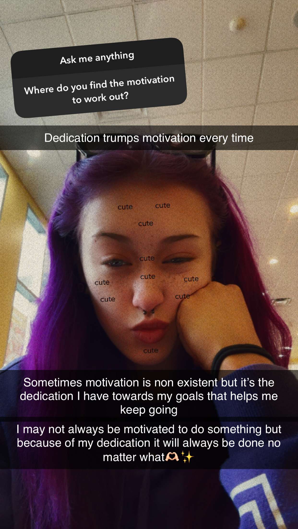 trappkittykhaos snapchat image archive image