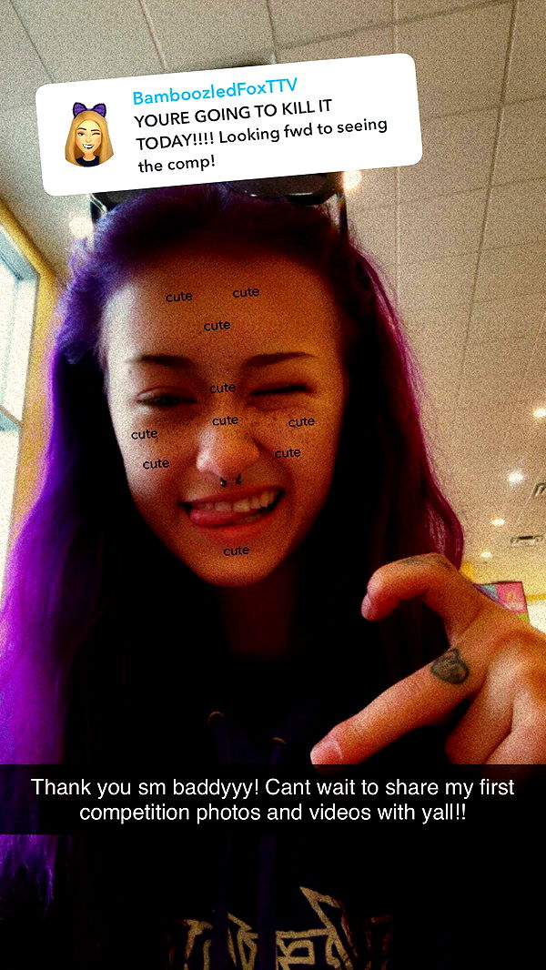 trappkittykhaos image ~ Altpins