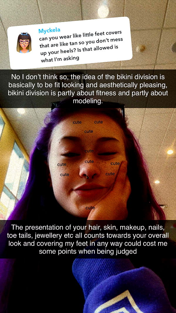 trappkittykhaos image ~ Altpins