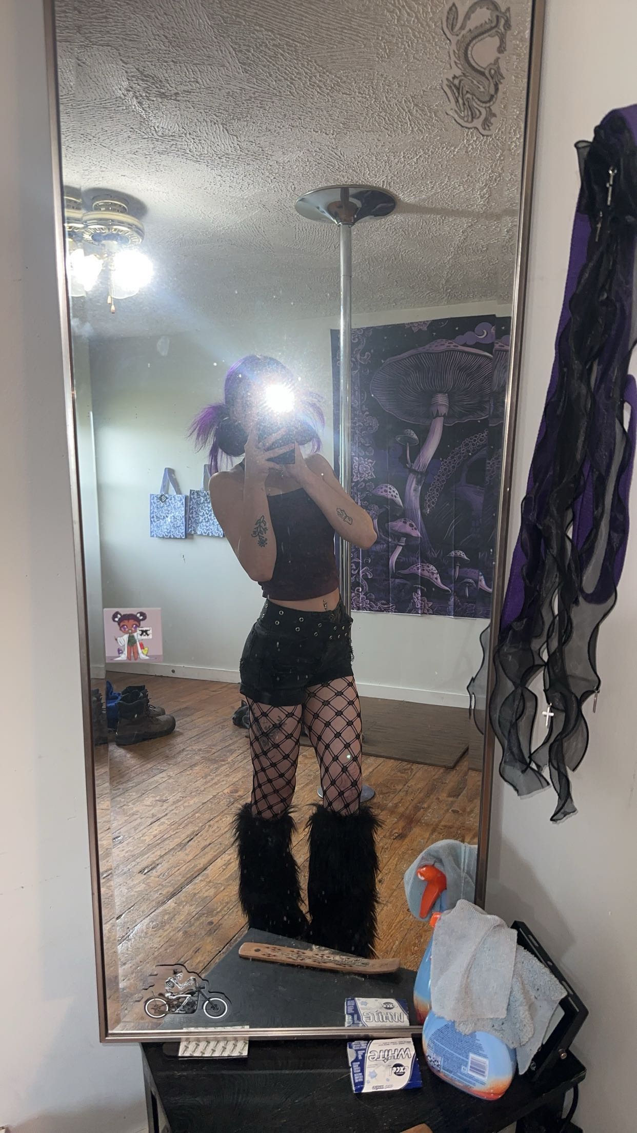 trappkittykhaos snapchat image archive image