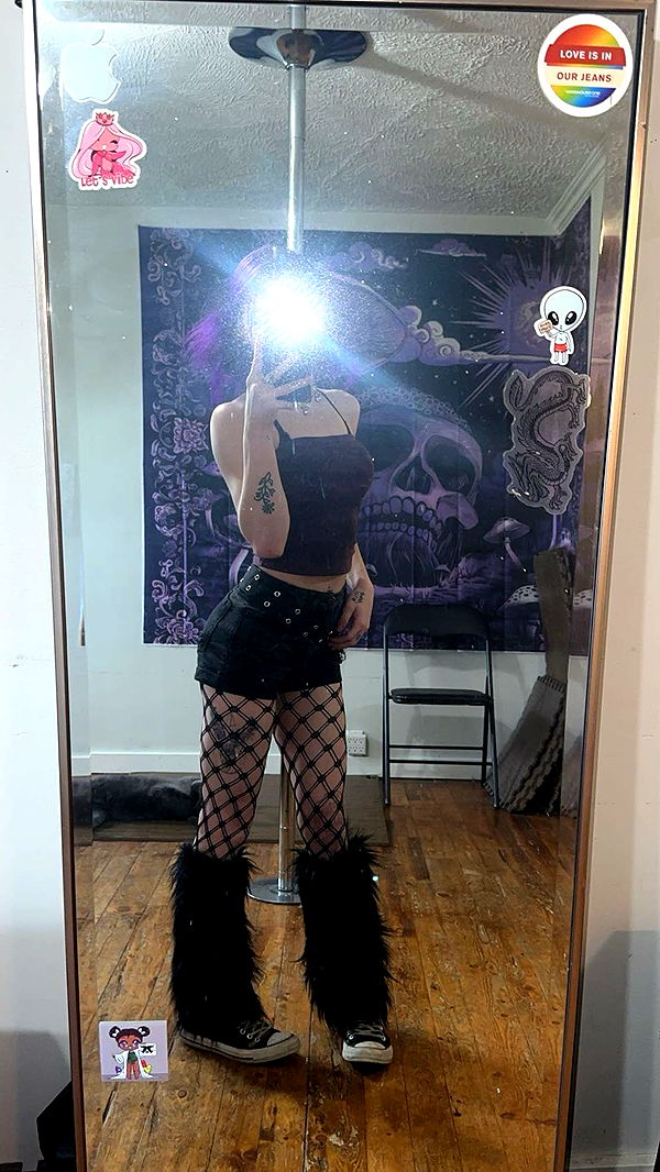 trappkittykhaos image ~ Altpins