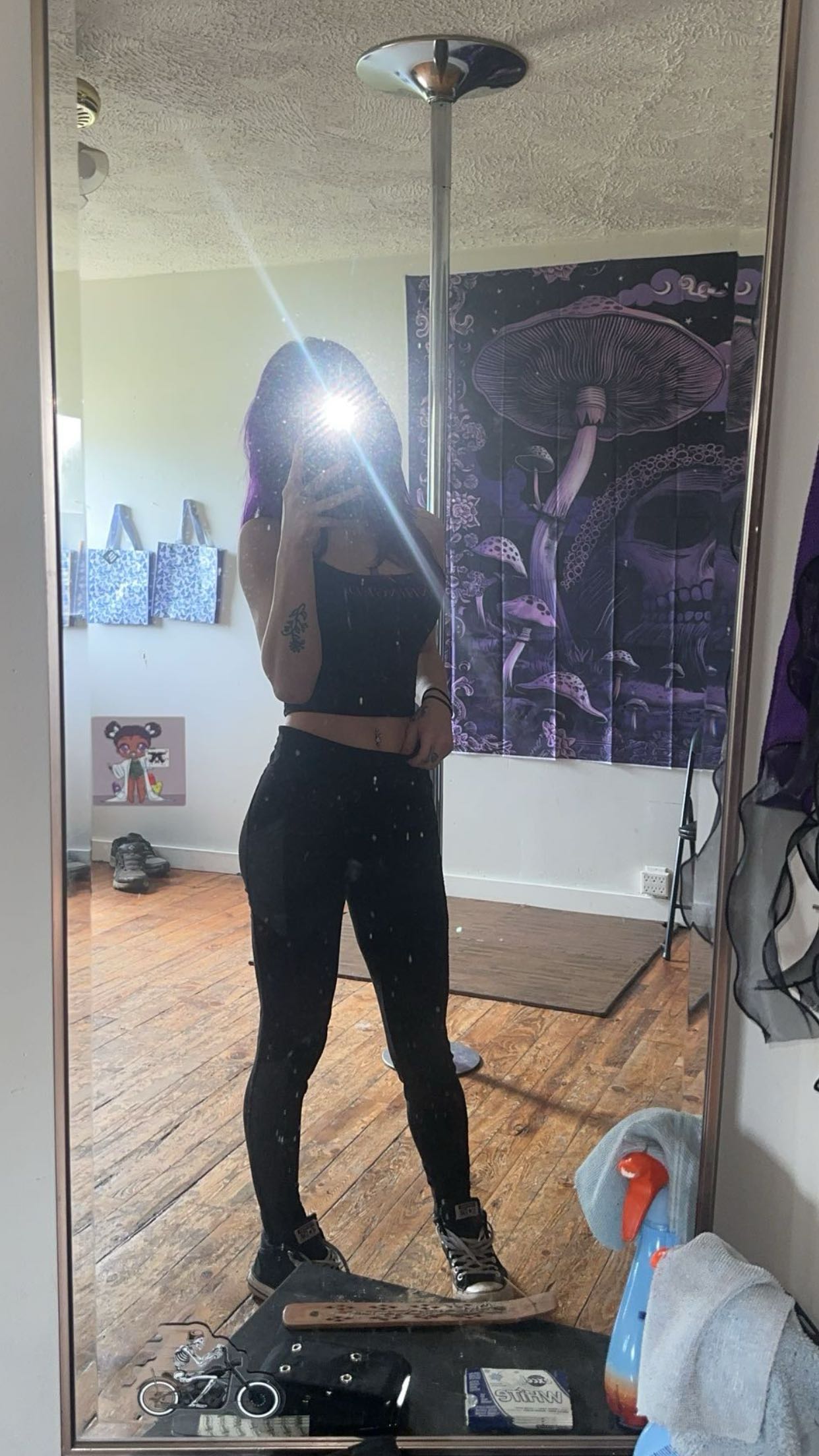 trappkittykhaos snapchat image archive image