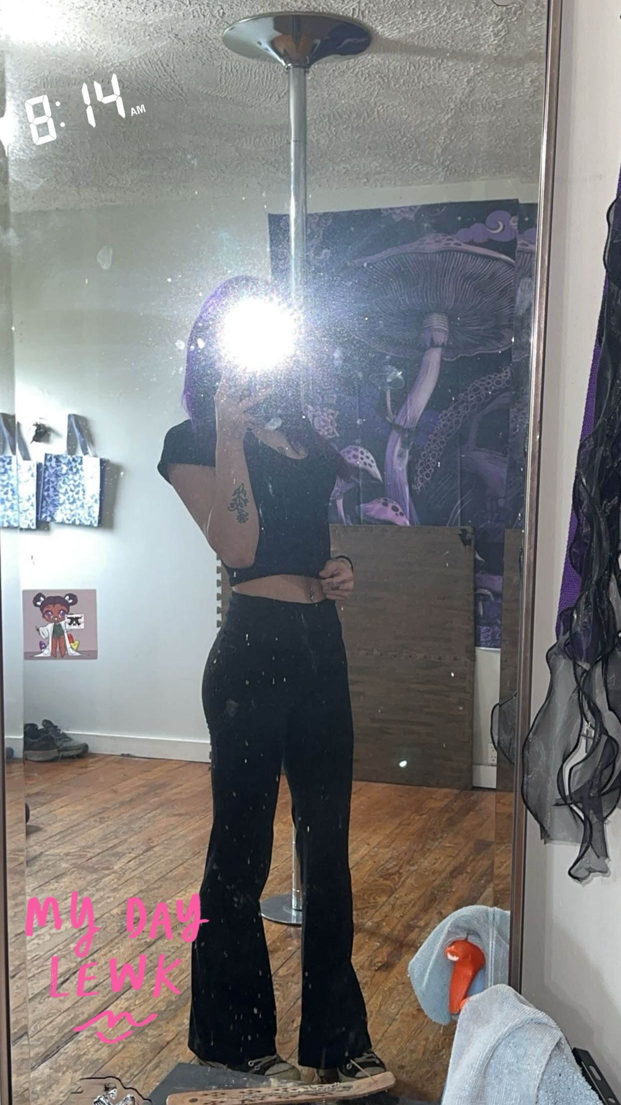 trappkittykhaos snapchat image archive image