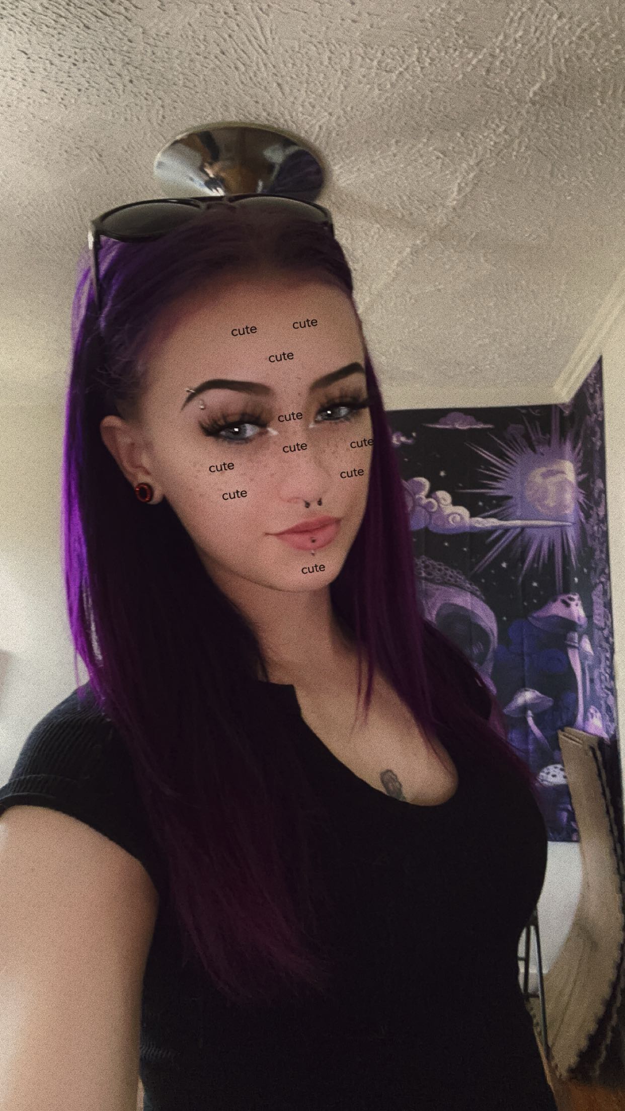 trappkittykhaos snapchat image archive image