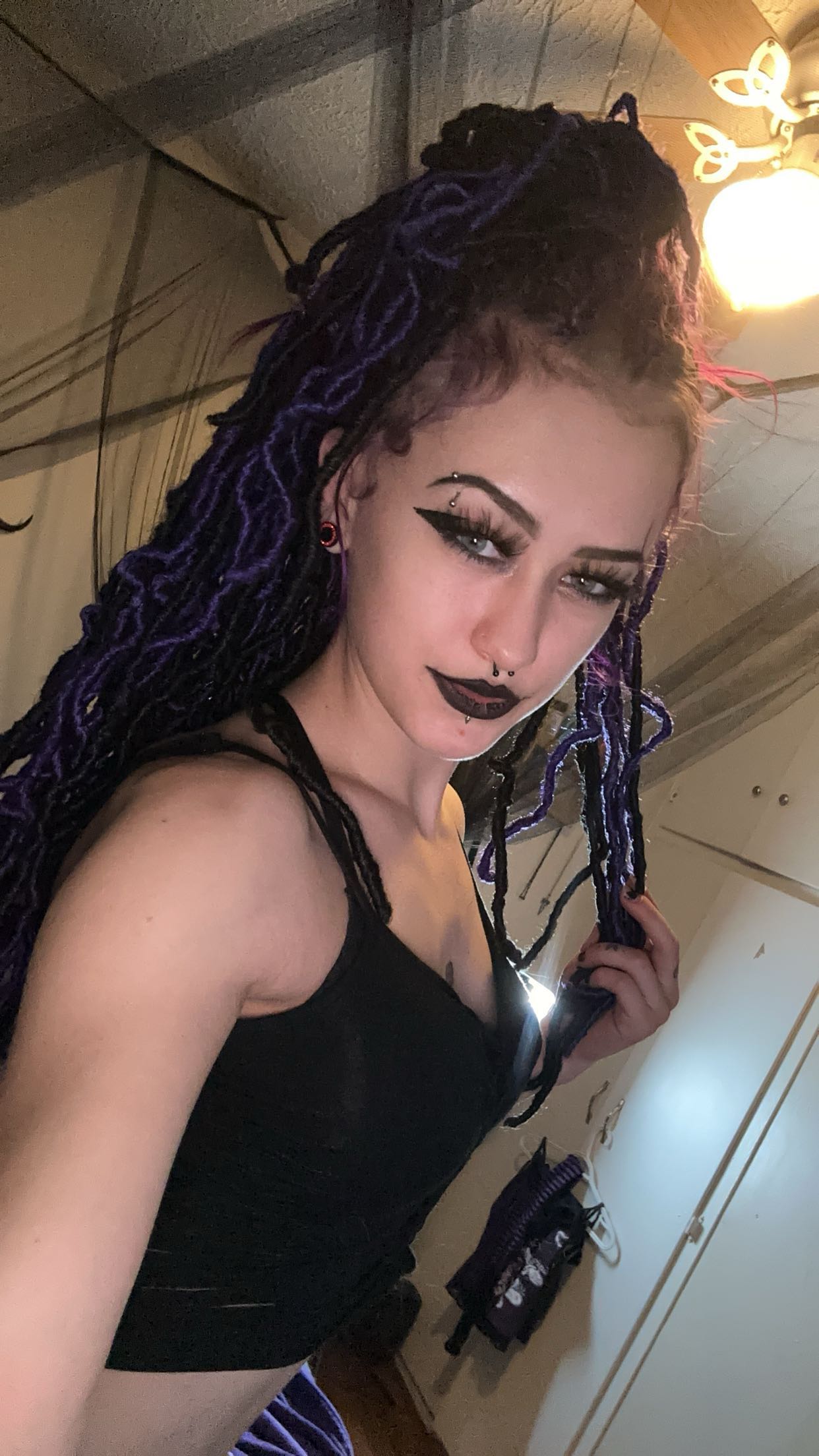 trappkittykhaos snapchat image archive image