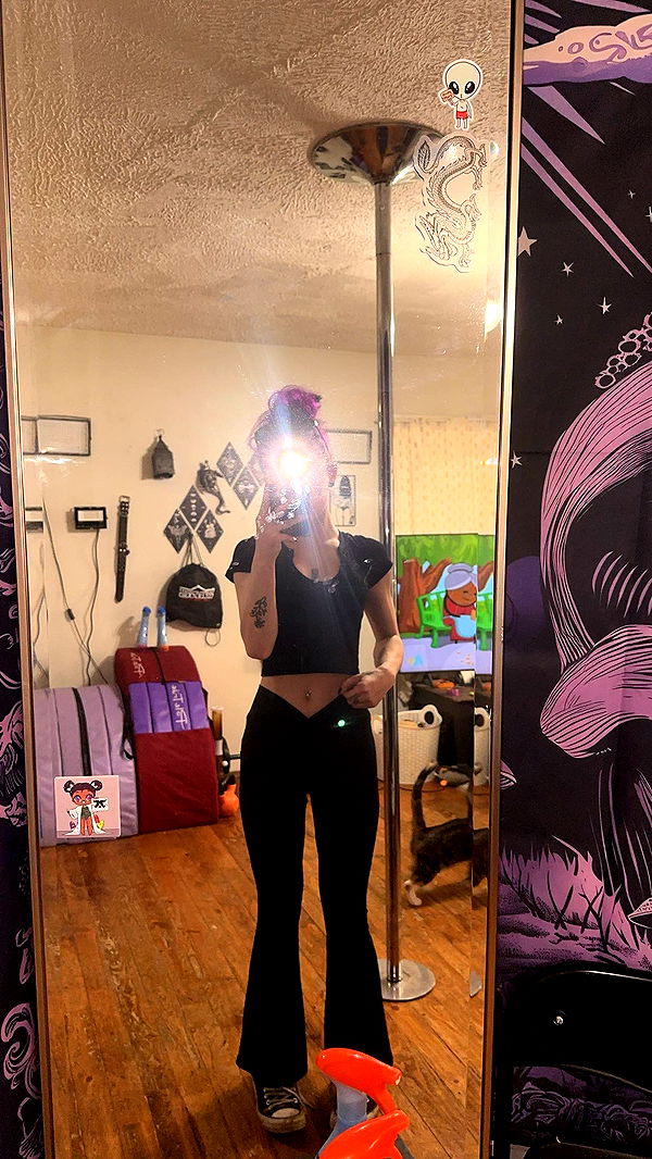 trappkittykhaos image ~ Altpins