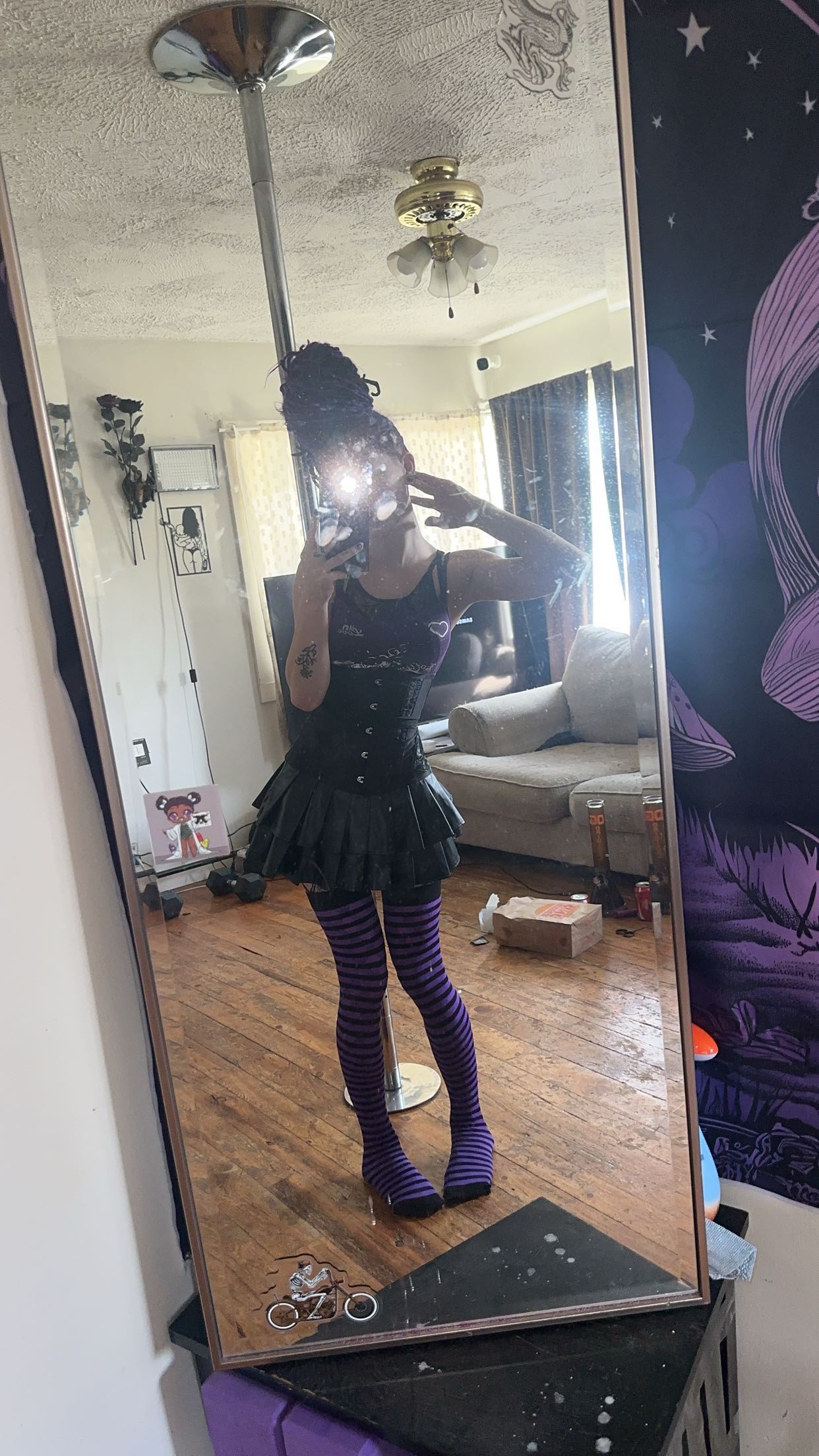 trappkittykhaos snapchat image archive image