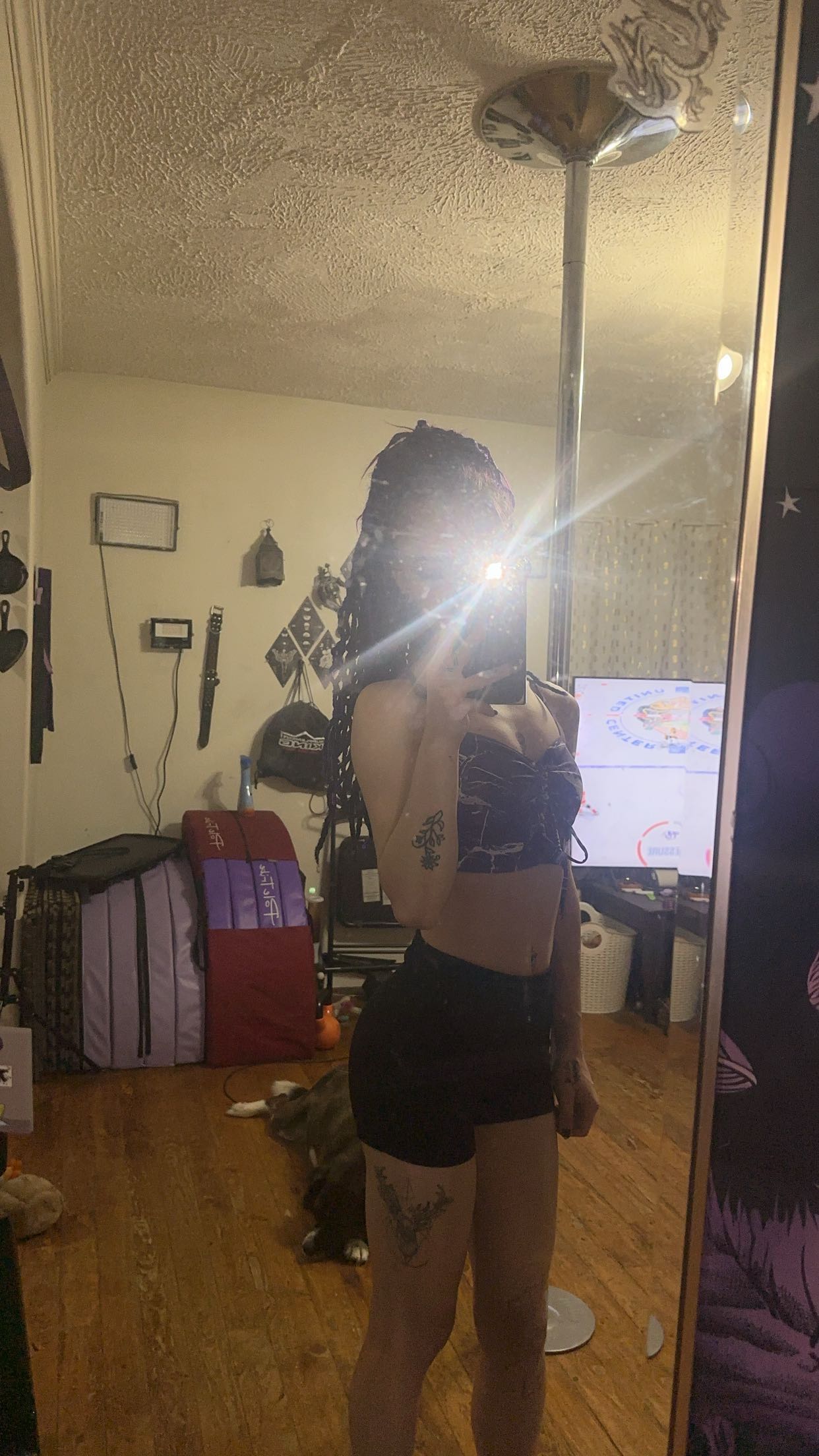 trappkittykhaos snapchat image archive image