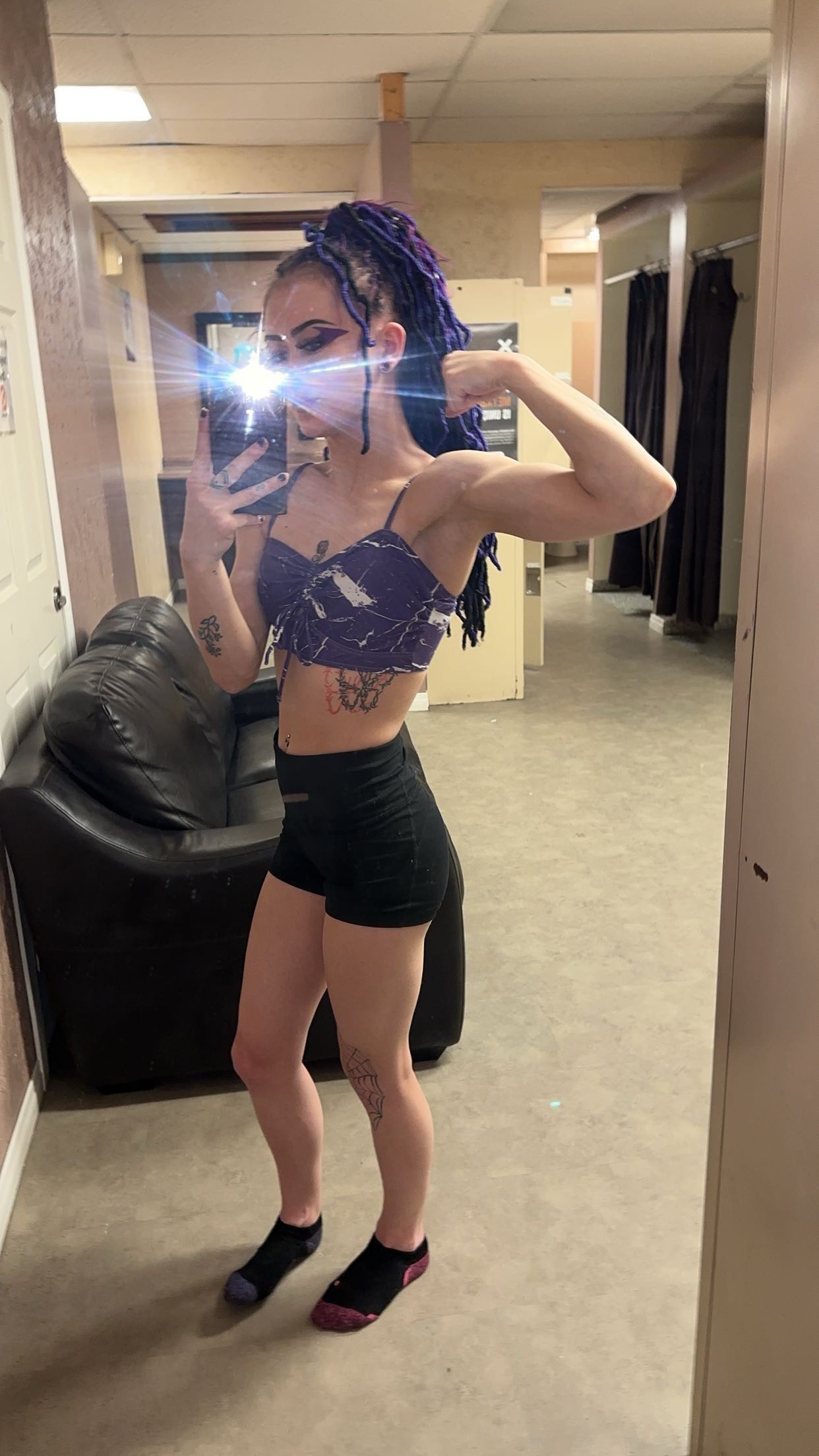 trappkittykhaos snapchat image archive image